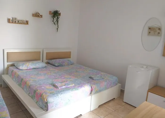 Pensjonat Alliaj Wlora